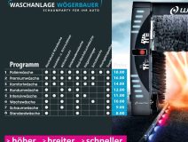 Preise-Waschprogramme