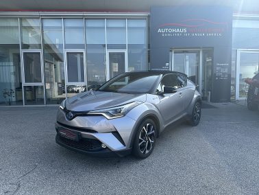 Toyota C-HR 1,8 Hybrid C-ULT CVT bei Autohaus Wögerbauer in 