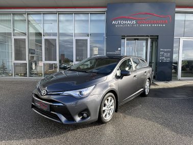 Toyota Avensis 2,0 D4-D Active Plus bei Autohaus Wögerbauer in 