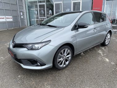 Toyota Auris 1,8 VVT-i Hybrid Style bei Autohaus Wögerbauer in 