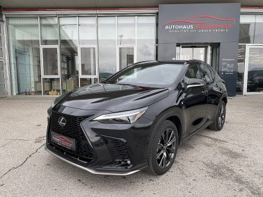 Lexus NX 450h+ E-Four F SPORT paket Aut. bei Autohaus Wögerbauer in 