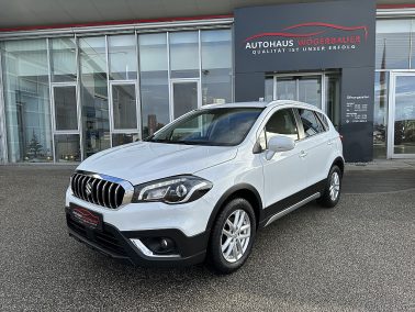 Suzuki SX4 S-Cross 1,0 DITC ALLGRIP shine bei Autohaus Wögerbauer in 