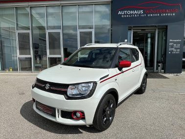 Suzuki Ignis 1,2 Shine 4WD bei Autohaus Wögerbauer in 