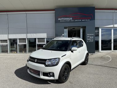 Suzuki Ignis 1,2 DualJet Shine 4WD bei Autohaus Wögerbauer in 