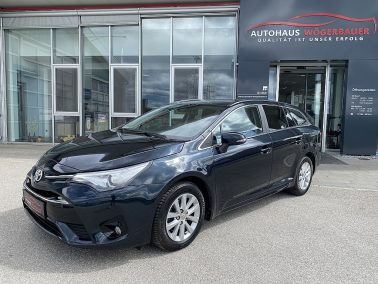 Toyota Avensis 1,6 D4-D Active Plus bei Autohaus Wögerbauer in 