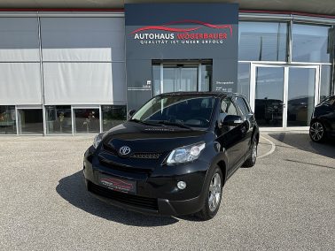 Toyota Urban Cruiser 1,4 D-4D DPF High AWD bei Autohaus Wögerbauer in 