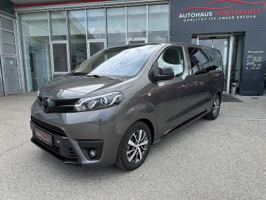 Toyota Proace Verso 2,0 D-4D 180 Medium VIP Aut. bei Autohaus Wögerbauer in 