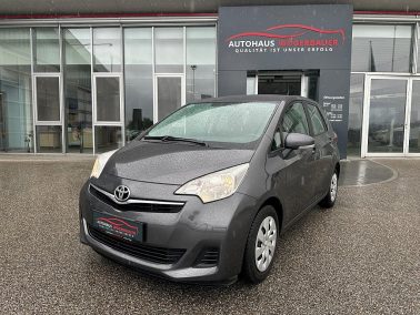 Toyota Verso S 1,4 D-4D90 Young DPF bei Autohaus Wögerbauer in 