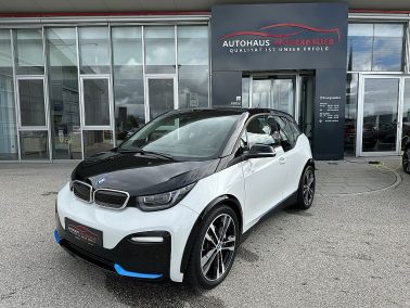 BMW i3 S 120 Ah „SUITE“ „LAGERRÄUMUNG“ bei Autohaus Wögerbauer in 