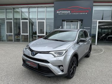 Toyota RAV4 2,5 Hybrid Active 4WD Aut. bei Autohaus Wögerbauer in 