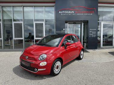 Fiat 500 FireFly Hybrid 70 (RED) bei Autohaus Wögerbauer in 