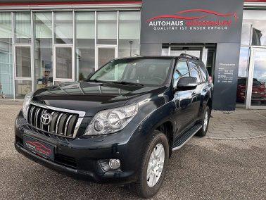 Toyota Landcruiser 300 3,0 D-4D 190 DPF Premium Aut. bei Autohaus Wögerbauer in 