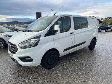 Ford Transit Custom Kasten DK 2,0 TDCi L2H1 340 Trend bei Autohaus Wögerbauer in 