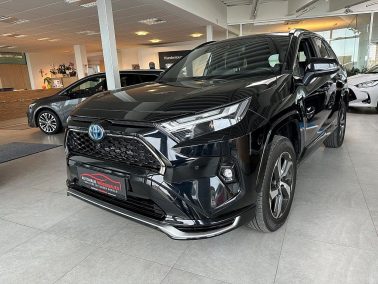 Toyota RAV4 2,5 Hybrid PHEV Active AWD „Executive“ bei Autohaus Wögerbauer in 