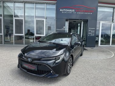 Toyota Corolla Kombi 2,0 Hybrid Club Aut. „AHK“NAVI“ bei Autohaus Wögerbauer in 