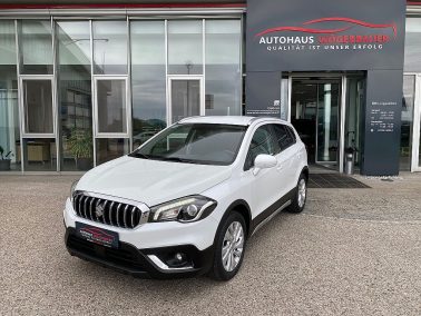 Suzuki SX4 S-Cross 1,0 DITC ALLGRIP shine bei Autohaus Wögerbauer in 