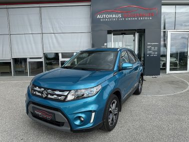 Suzuki Vitara 1,6 4WD Flash Aut. bei Autohaus Wögerbauer in 