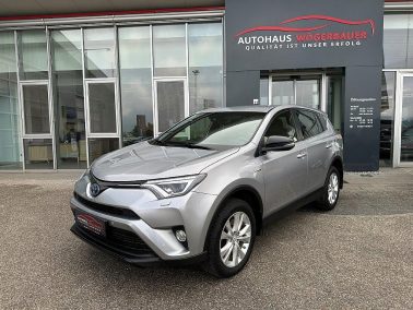 Toyota RAV4 2,5 Hybrid Active 4WD Aut. bei Autohaus Wögerbauer in 