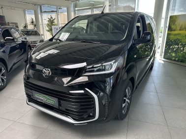 Toyota Proace Verso 2,0 D-4D 180 L1 VIP Aut. bei Autohaus Wögerbauer in 